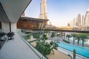Burj Khalifa & Fountain Views 2-Bedroom Apartment 203GR-2